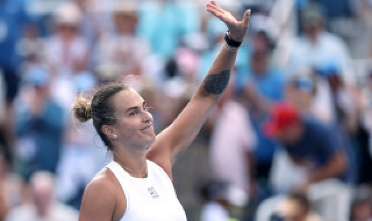 Арина Сабаленка - Аманда Анисимова е финалът на US Open при дамите