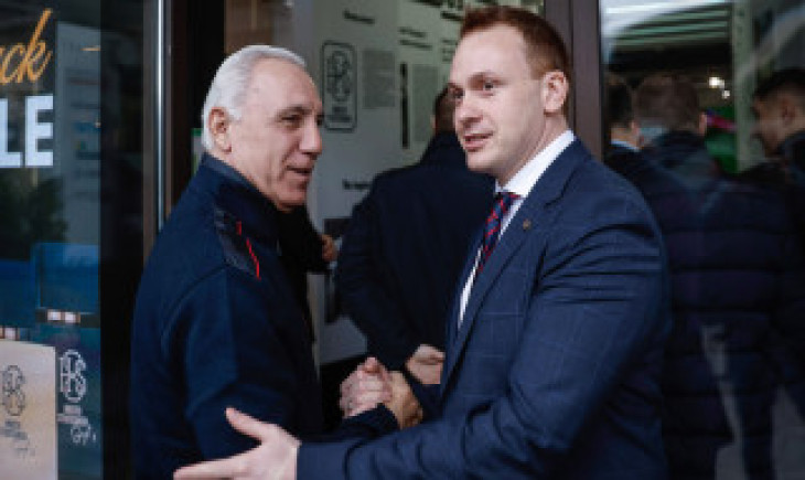 Христо Стоичков: Голямо уважение към Георги Иванов! Дано Левски построи стадион