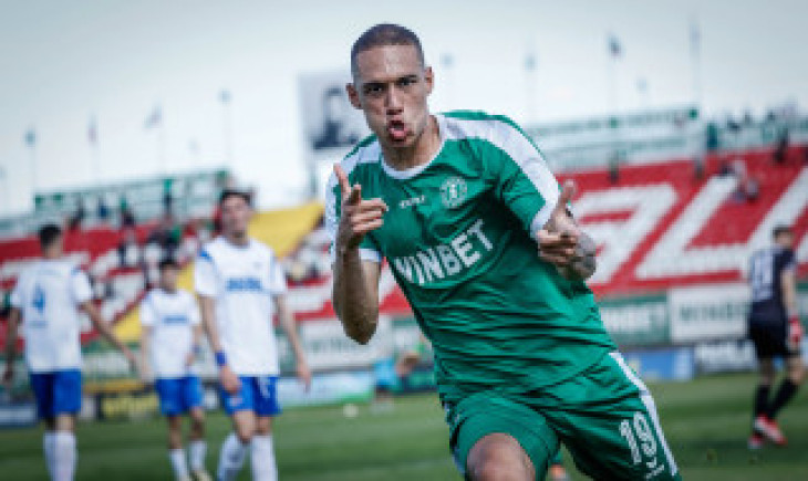 Ботев (Враца) - Септември 3:2 в мач от Първа лига