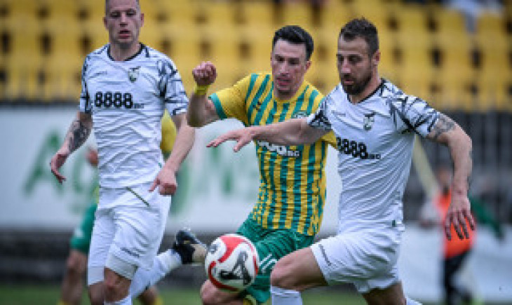 Добруджа - Пирин 2:1 в мач от Втора лига