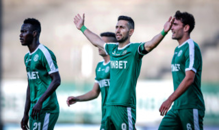 Ботев (Враца) победи Пирин с 1:0 в бараж за място в Първа лига