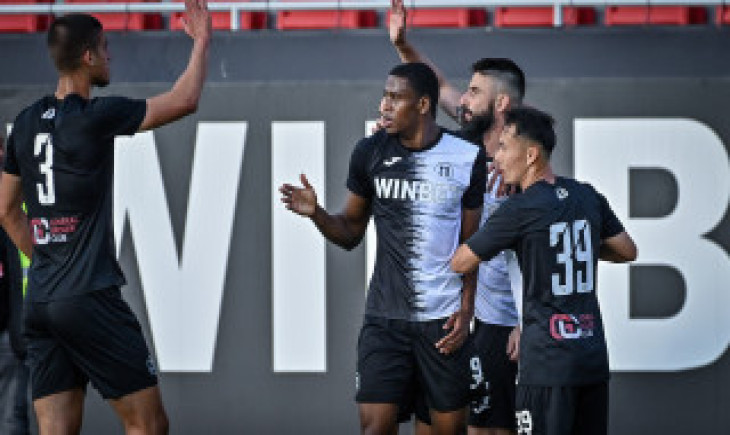 Локомотив (Пд) - Марек 3:0 в бараж за оставане в Първа лига