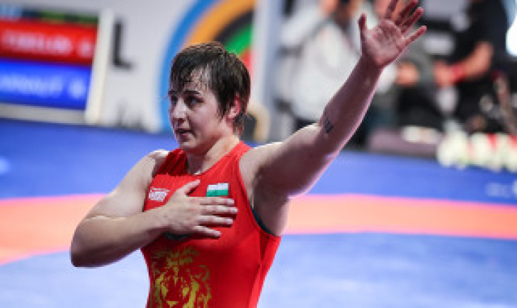 Юлияна Янева отпадна на осминафинал