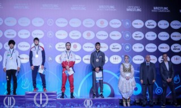 Ясни са и последните медалисти от класическия стил на Мондиал 2024 в Тирана