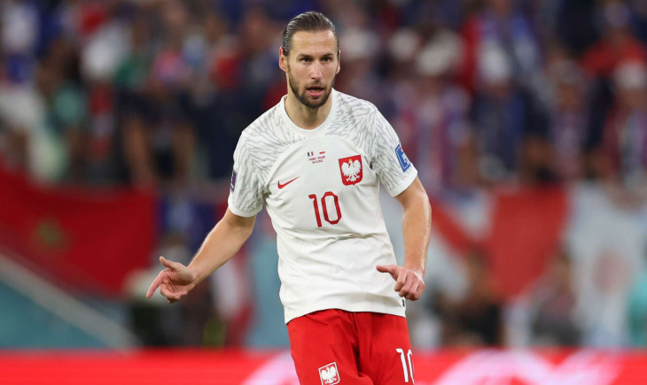 Poland legend Grzegorz Krychowiak swaps the pitch for the passport as he targets incredible world record | Goal.com