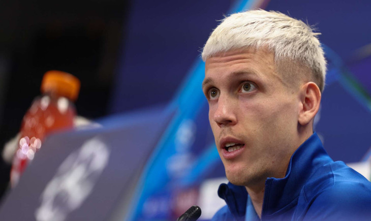 Der FC Bayern München soll Interesse haben: Berater von Dani Olmo lässt aufhorchen | Goal.com Deutschland