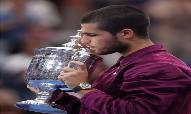 Алкарас спечели US Open