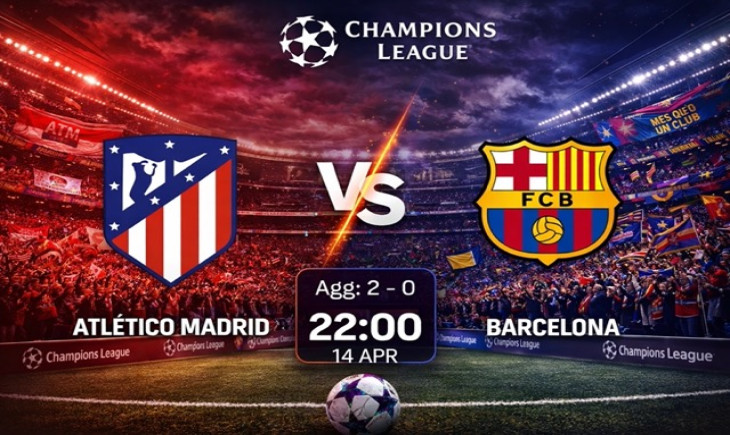 Прогноза за Атлетико Мадрид – Барселона