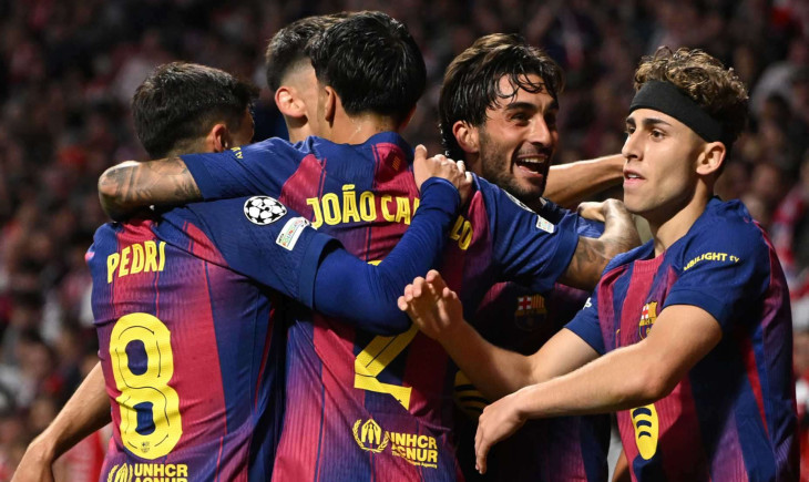 A moving message from hospital: Barcelona target makes first appearance after surgery | Goal.com