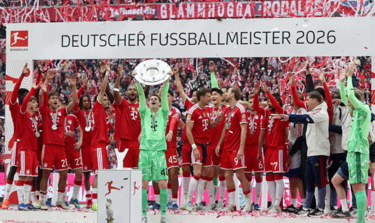 Bayern Munich manager: this duo out of contention for the new season | Goal.com