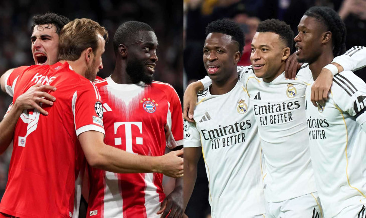 Real Madrid vs Bayern Munich: Chaos, control and efficiency | Goal.com