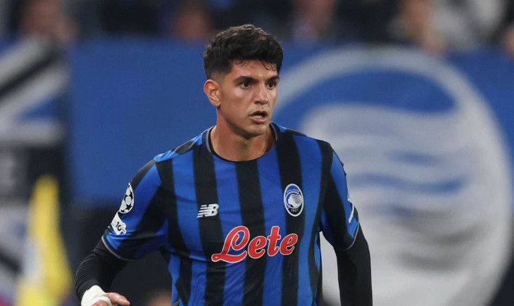 Atalanta'da Bellanova'ya sakatlık engeli: Frosinone maçında oyundan alınmasının nedeni | Goal.com Türkçe