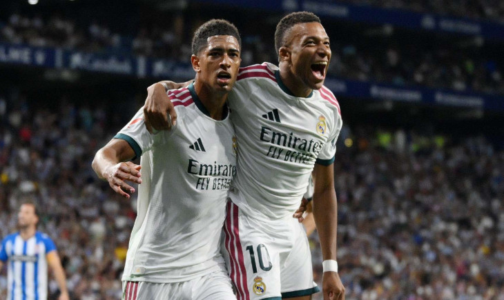 Mbappé or Bellingham? Real Madrid's player of the month revealed | Goal.com