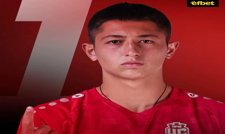 Талант поднови договора си с ЦСКА 1948