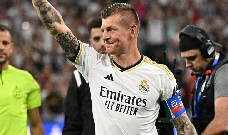 Nach Verlust von Toni Kroos: Ex-Trainer nennt Gründe für die Probleme von Real Madrid | Goal.com Deutschland