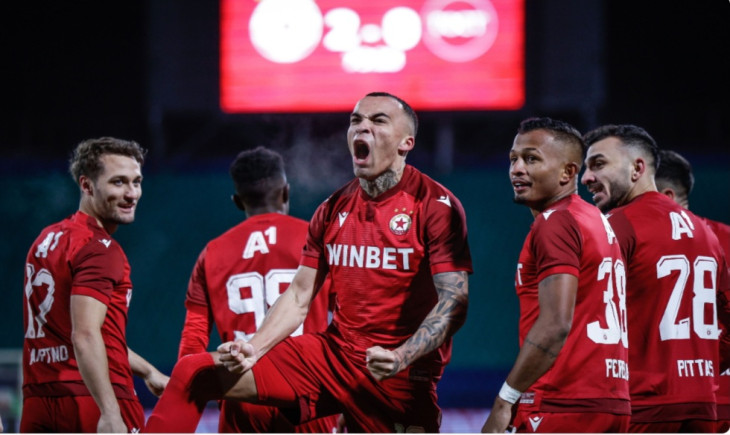 Макс Ебонг: Искаме да печелим всеки мач