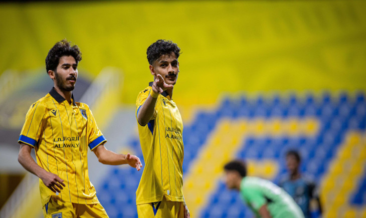 Video: A hat-trick for the third time… Basem Al-Arini makes his mark and soars to the top of the scoring charts in the Elite Air League | Goal.com