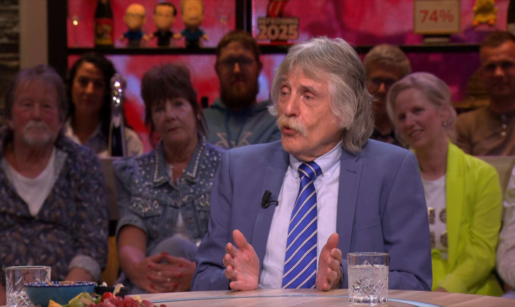 Johan Derksen says Feyenoord’s decision is a “total humiliation” | Goal.com