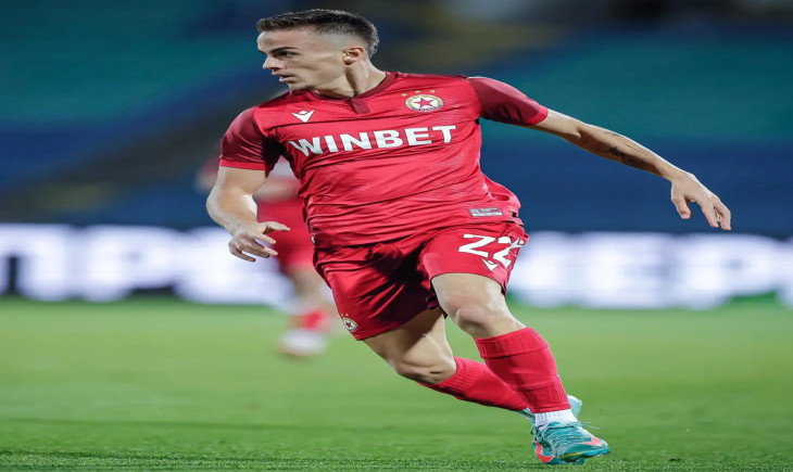 ЦСКА праща Додай под наем до края на сезона