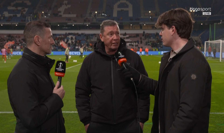 AZ manager Leeroy Echteld had planned to start a different first-team player against Shakhtar Donetsk, but the player arrived late | Goal.com