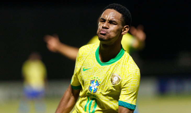Real Madrid and Barcelona among the most prominent: Palmeiras surprises Europe's giants with a decision concerning its gem | Goal.com