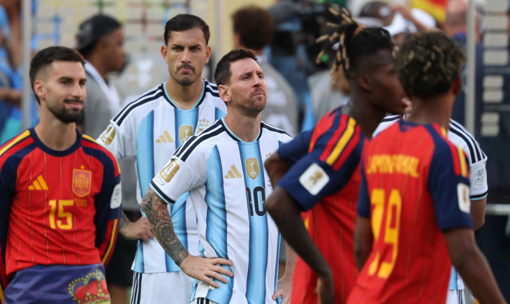 "We will not accept the defeat".. Argentines demand a replay of the World Cup final | Goal.com