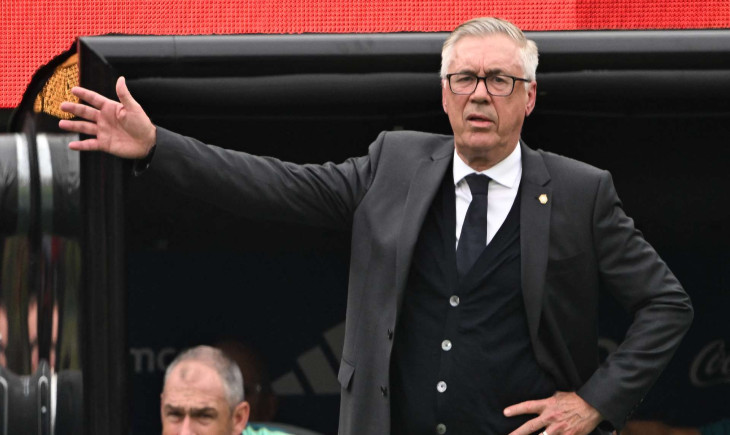 16 Änderungen! Carlo Ancelotti gibt ersten Brasilien-Kader nach der enttäuschenden WM bekannt | Goal.com Deutschland