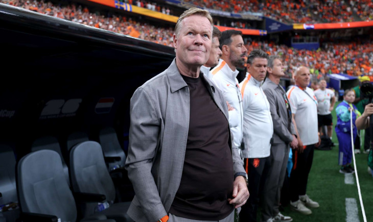 KNVB to announce news next week on Ronald Koeman’s successor with the Netherlands national team: one name is being mentioned | Goal.com