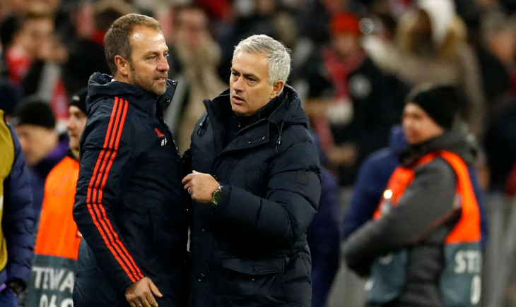 Former United star: Flick will be finished if he lets Mourinho do this | Goal.com