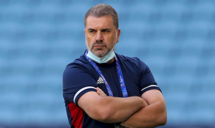 Why did you substitute Ronaldo between the halves of the Al-Ettifaq match? Postecoglou responds | Goal.com