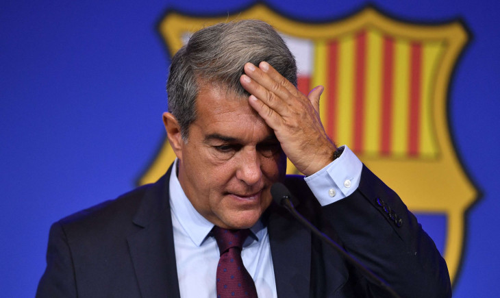 Laporta sends an important message to Messi and reopens the old wound | Goal.com