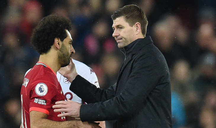 "Fiyatı 140 milyon avro"... Gerrard, Salah'ın yerine geçecek özel bir isim öneriyor | Goal.com Türkçe