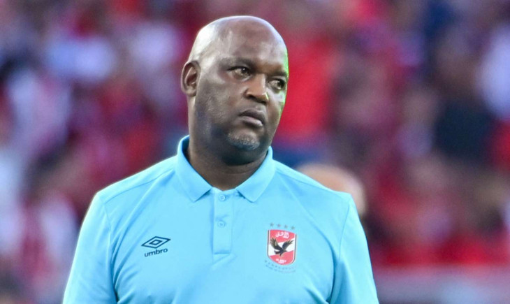 Mosimane takes charge of a World Cup national team | Goal.com