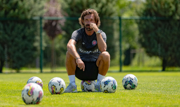 Russia and betting: thorns on Pirlo's path to leading Italy | Goal.com
