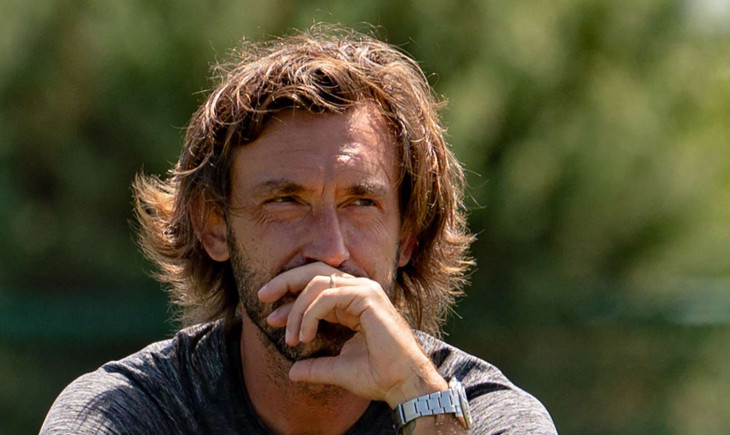 Pep Guardiola sagte zuvor ab: Andrea Pirlo wird angeblich Italiens neuer Nationaltrainer | Goal.com Deutschland