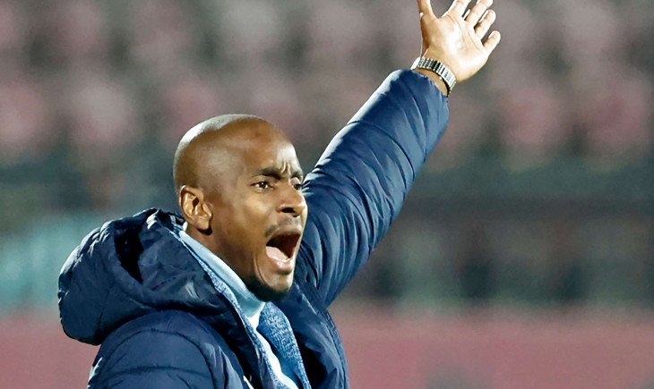 Lavished praise on El-Shibi: Mokwena tips an Egyptian player for Real Madrid! | Goal.com