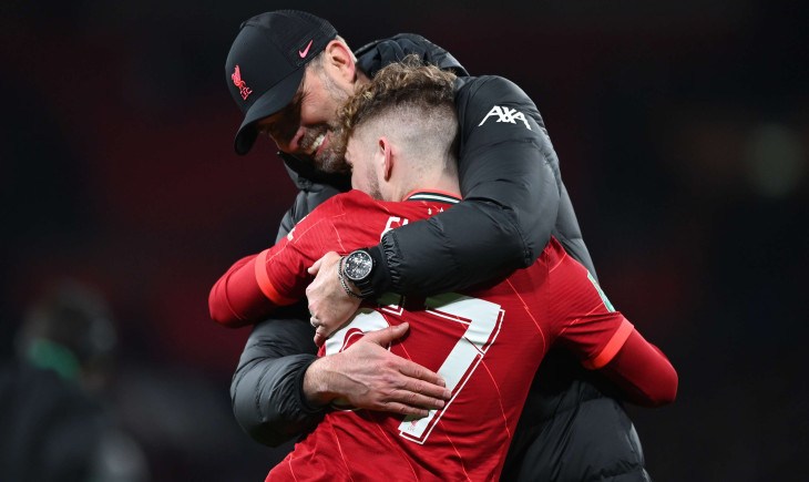 Überraschender Transfer: Jürgen Klopps Liebling verlässt den FC Liverpool | Goal.com Deutschland