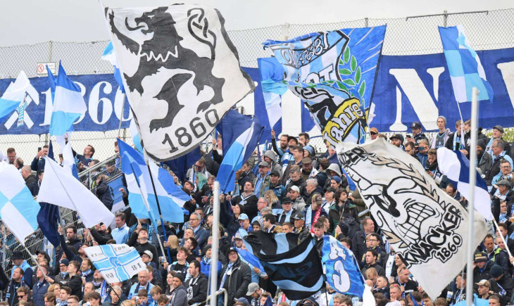 TSV 1860 München: Warum ist das neue Logo lila und ohne Löwe? | Goal.com Deutschland