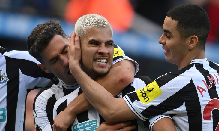 "Ich dachte, ich sei in der Hölle gelandet": Bruno Guimaraes' steiler Aufstieg mit der Magie der Nummer 39 | Goal.com Deutschland