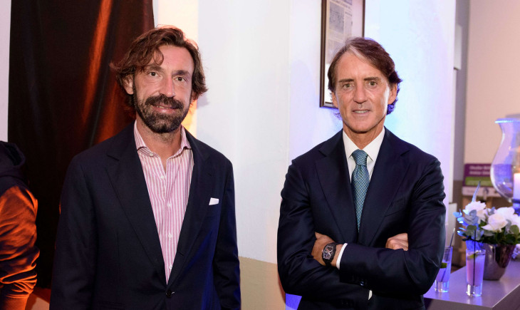 Italy move swiftly after soap involving Pirlo and Maldini and secure national coach | Goal.com