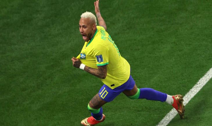 Ancelotti surprises Neymar two months before the World Cup | Goal.com