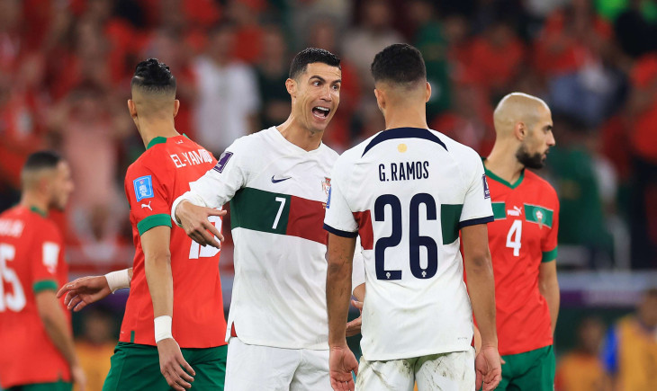 Ramos kendisini "en iyi" ilan edip tartışmayı alevlendirdi: Mesajı Ronaldo'ya mı yönelikti? | Goal.com Türkçe