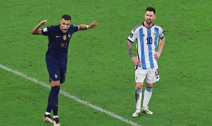 Gol atmadan… Messi, 2026 Dünya Kupası’nın gol kralı unvanını Mbappé’den nasıl geri aldı? | Goal.com Türkçe