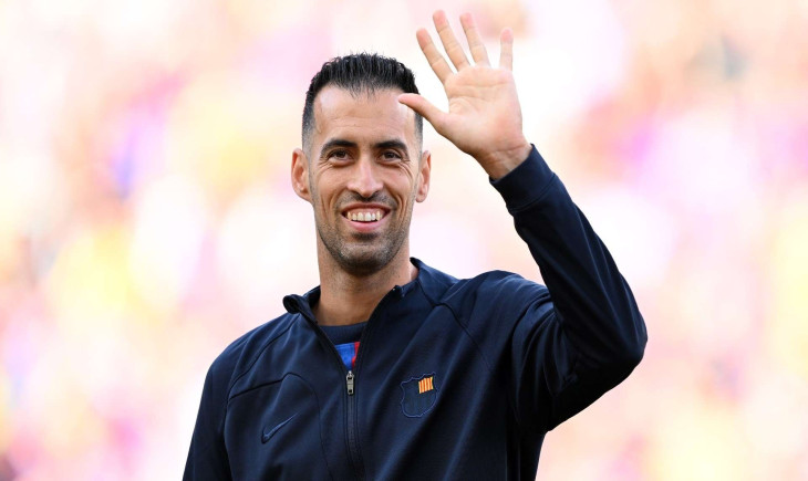 FC Barcelona holt Sergio Busquets als Co-Trainer zurück | Goal.com Deutschland