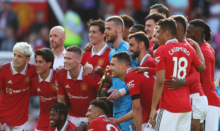 United legend mocks Manchester City | Goal.com