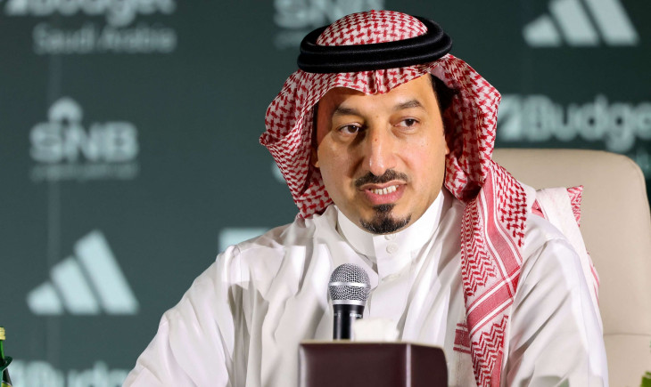 After the door closes: five candidates compete for the presidency of the Saudi Football Federation | Goal.com