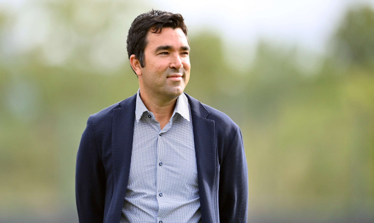Golden alternative to the Álvarez deal: Deco meets the agent of a prominent Argentine star | Goal.com