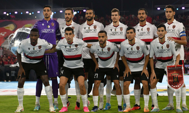 Amid a series of refereeing controversies, Safi snatched a draw against USM Alger on their home turf | Goal.com