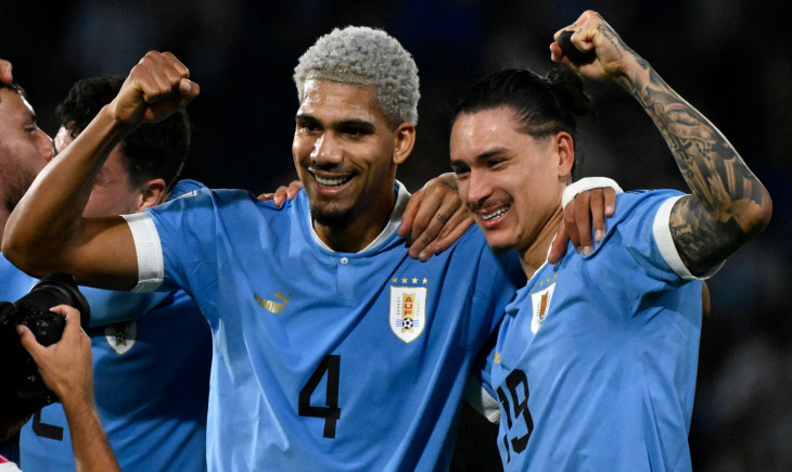 Before his Premier League experience: Núñez reveals to Araújo the secret of Liverpool's fans | Goal.com