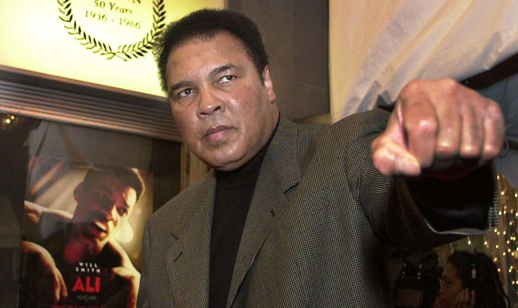 Grandson of Muhammad Ali's partner: NBA star fights his first boxing bout | Goal.com